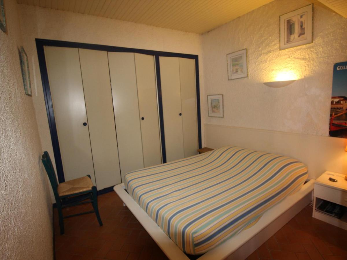 Studio Cabine A Collioure, A 100M De La Plage Et Des Commerces - Fr-1-309-153 Εξωτερικό φωτογραφία