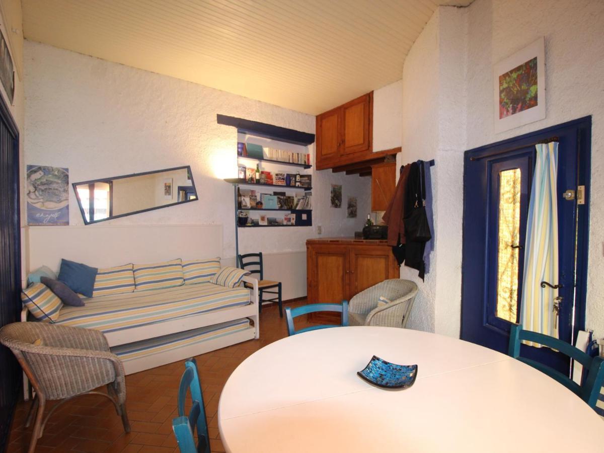 Studio Cabine A Collioure, A 100M De La Plage Et Des Commerces - Fr-1-309-153 Εξωτερικό φωτογραφία