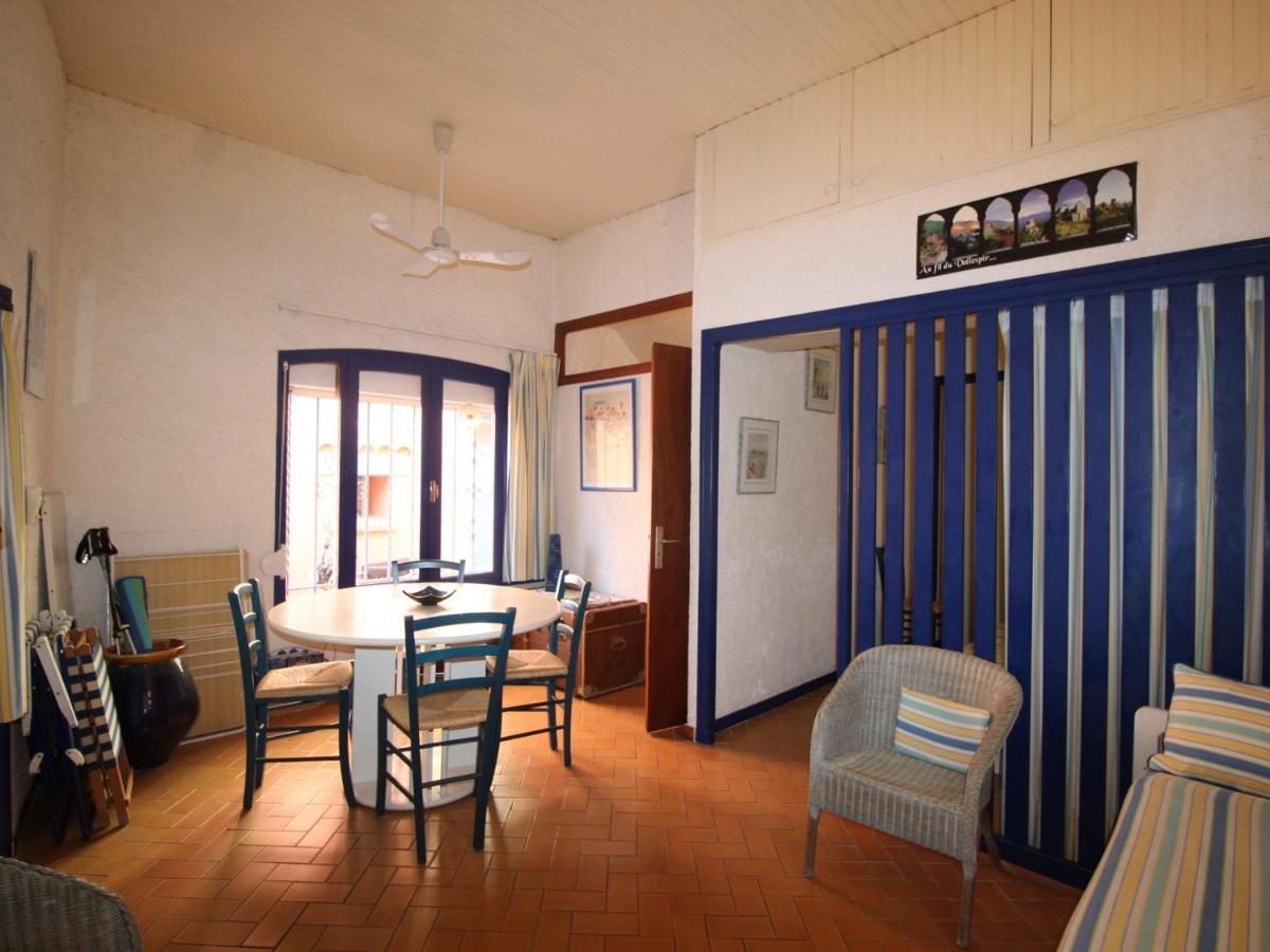 Studio Cabine A Collioure, A 100M De La Plage Et Des Commerces - Fr-1-309-153 Εξωτερικό φωτογραφία