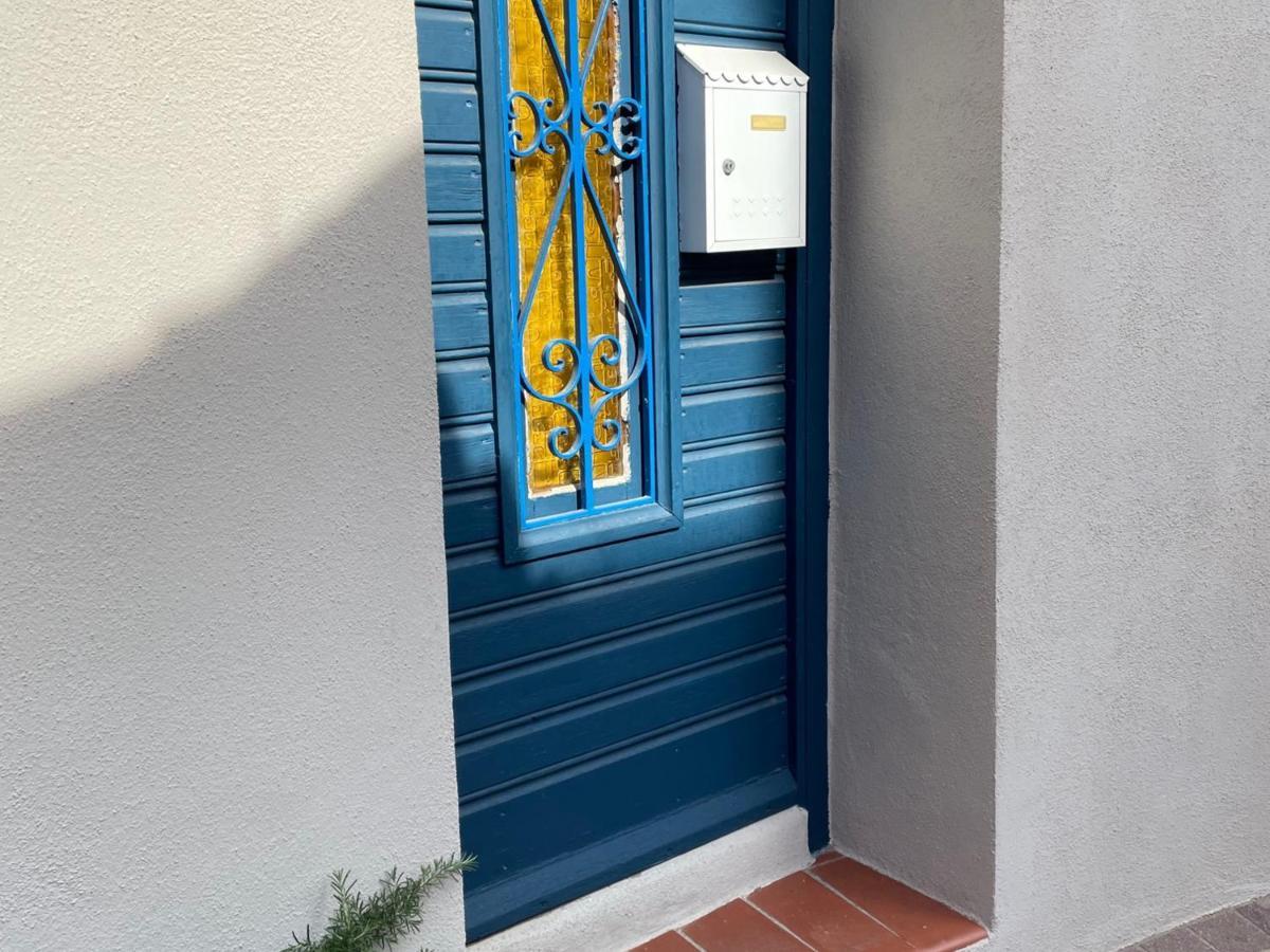 Studio Cabine A Collioure, A 100M De La Plage Et Des Commerces - Fr-1-309-153 Εξωτερικό φωτογραφία