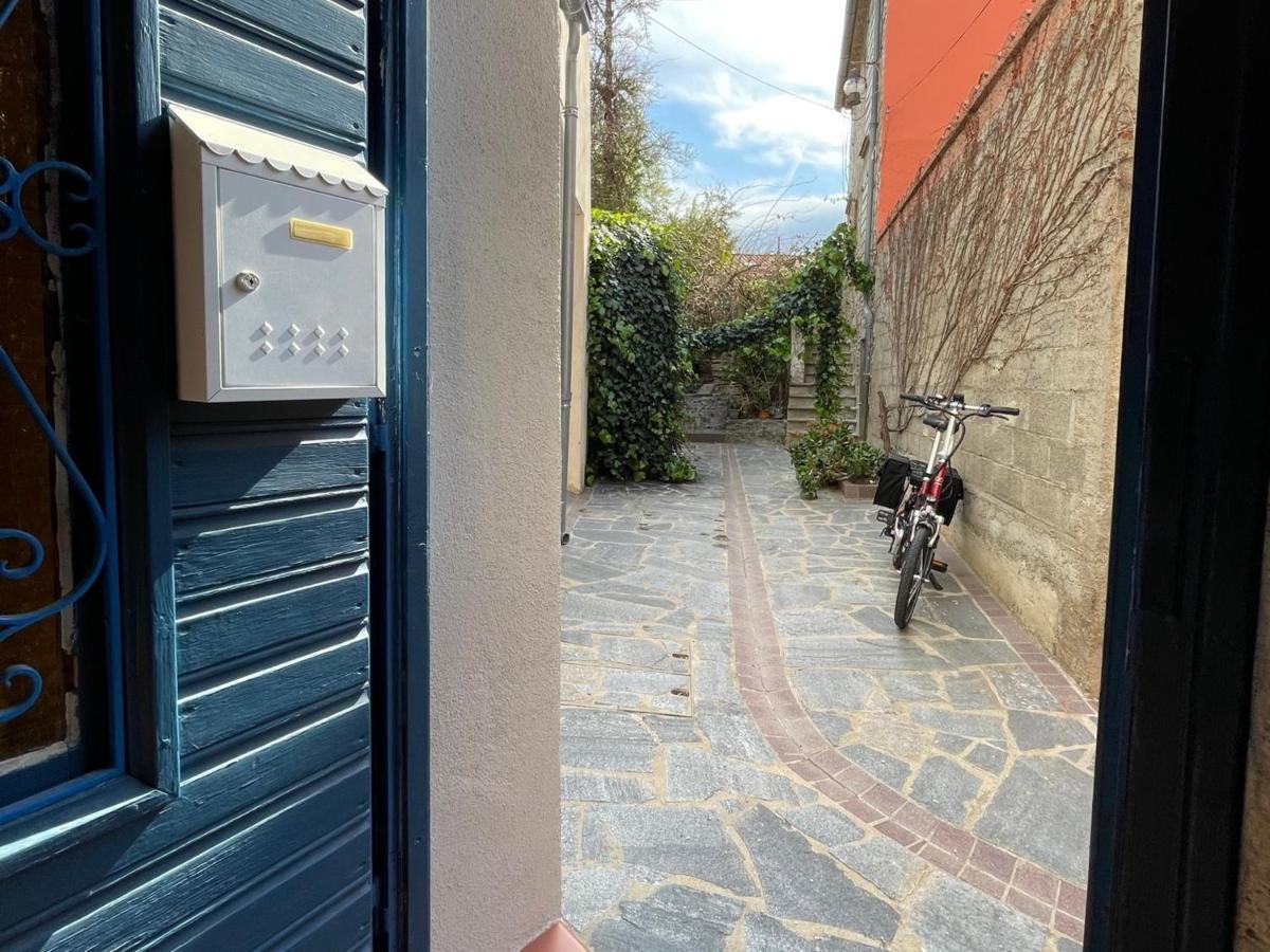 Studio Cabine A Collioure, A 100M De La Plage Et Des Commerces - Fr-1-309-153 Εξωτερικό φωτογραφία